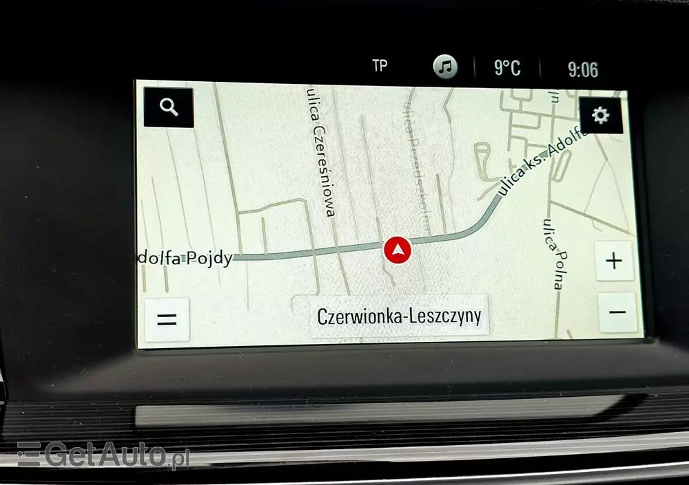 OPEL Insignia 1.5 T GPF Elite S&S