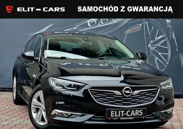 OPEL Insignia 1.5 T GPF Elite S&S