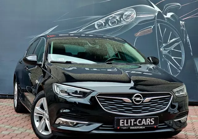 OPEL Insignia 1.5 T GPF Elite S&S