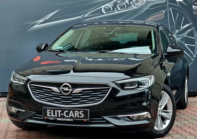 OPEL Insignia 1.5 T GPF Elite S&S