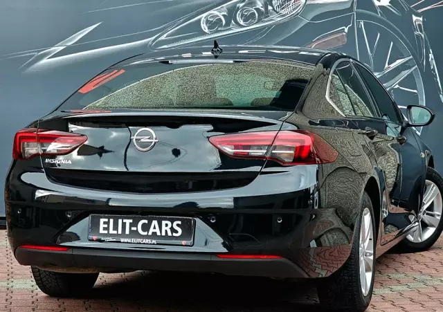 OPEL Insignia 1.5 T GPF Elite S&S