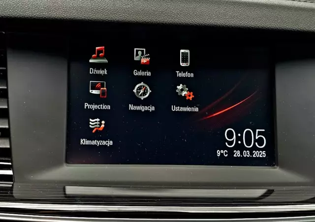 OPEL Insignia 1.5 T GPF Elite S&S