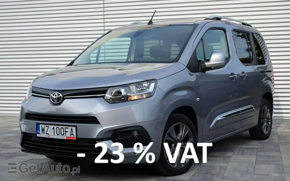 TOYOTA Proace City Verso 