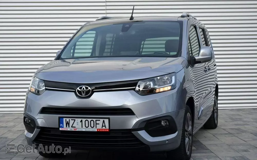 TOYOTA Proace City Verso 