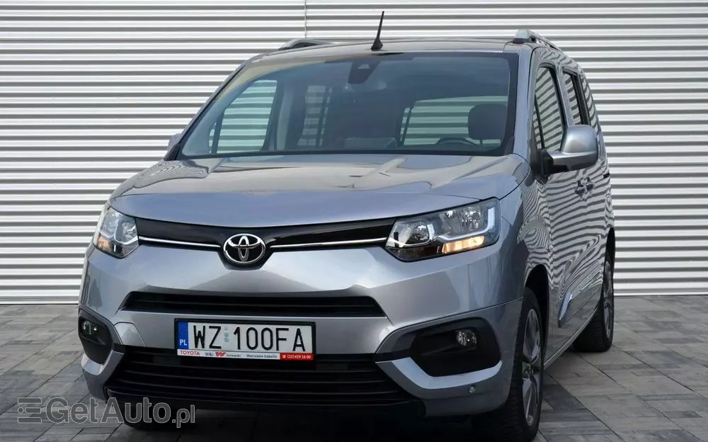 TOYOTA Proace City Verso 