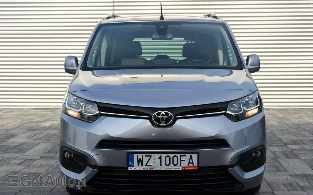 TOYOTA Proace City Verso 