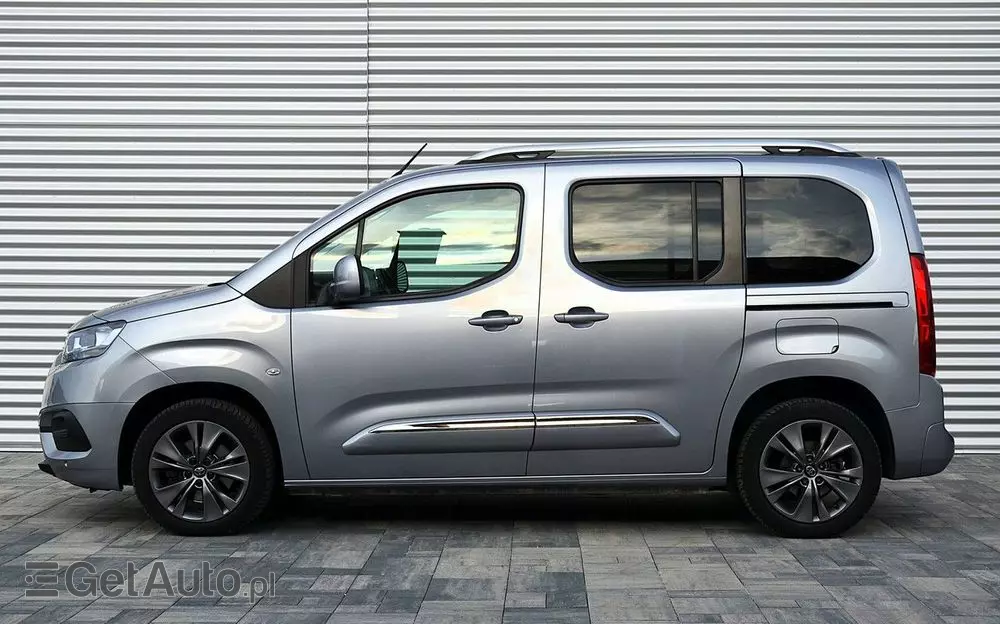 TOYOTA Proace City Verso 
