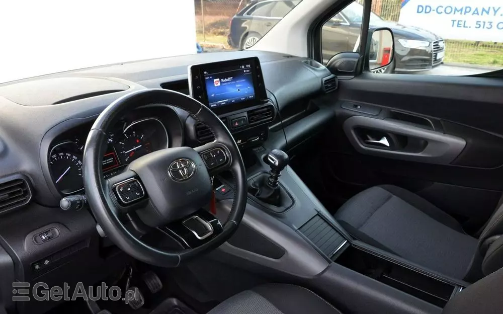 TOYOTA Proace City Verso 