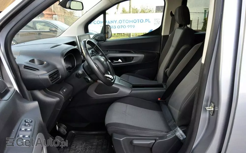 TOYOTA Proace City Verso 