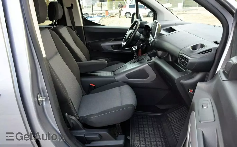 TOYOTA Proace City Verso 