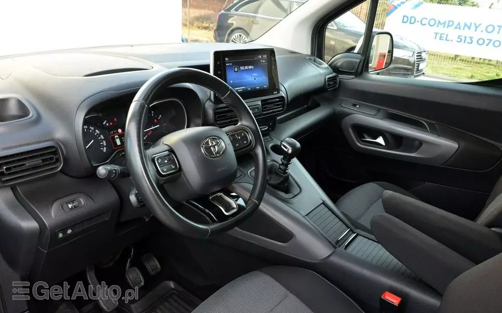 TOYOTA Proace City Verso 