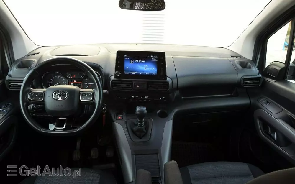 TOYOTA Proace City Verso 