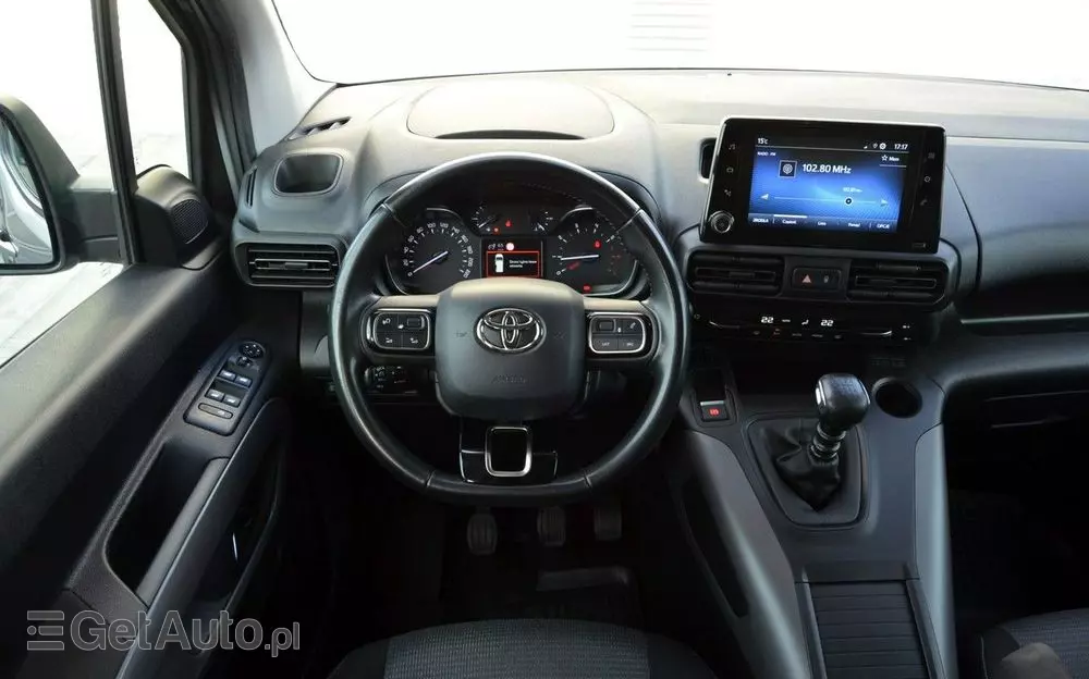 TOYOTA Proace City Verso 