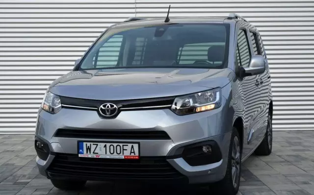 TOYOTA Proace City Verso 