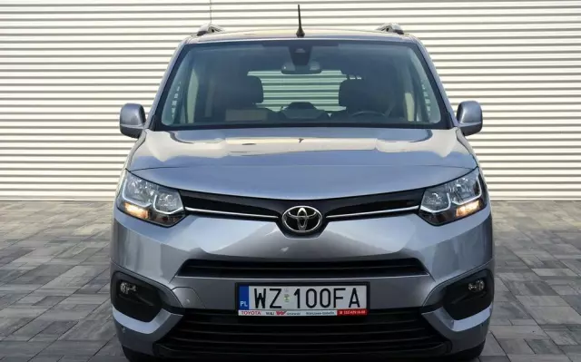 TOYOTA Proace City Verso 