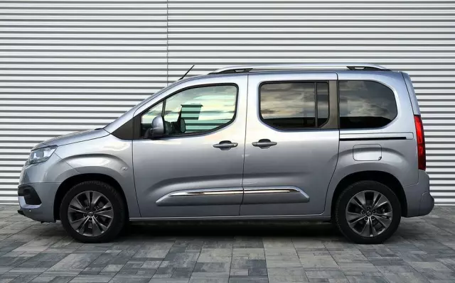 TOYOTA Proace City Verso 