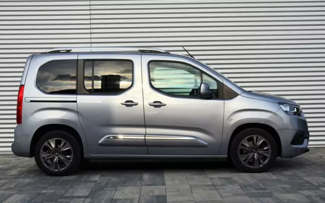 TOYOTA Proace City Verso 