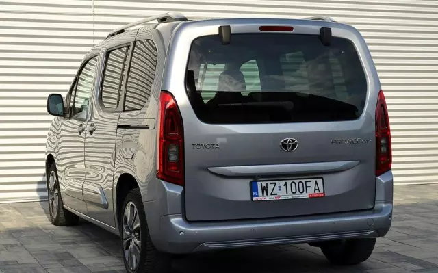 TOYOTA Proace City Verso 