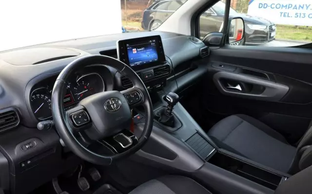 TOYOTA Proace City Verso 