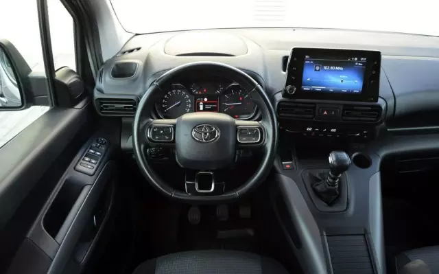 TOYOTA Proace City Verso 