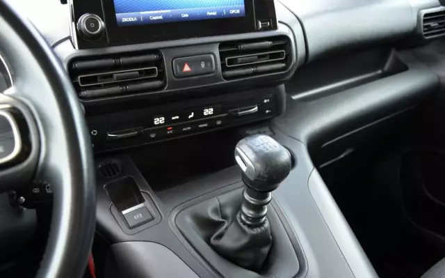 TOYOTA Proace City Verso 