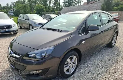 OPEL Astra 