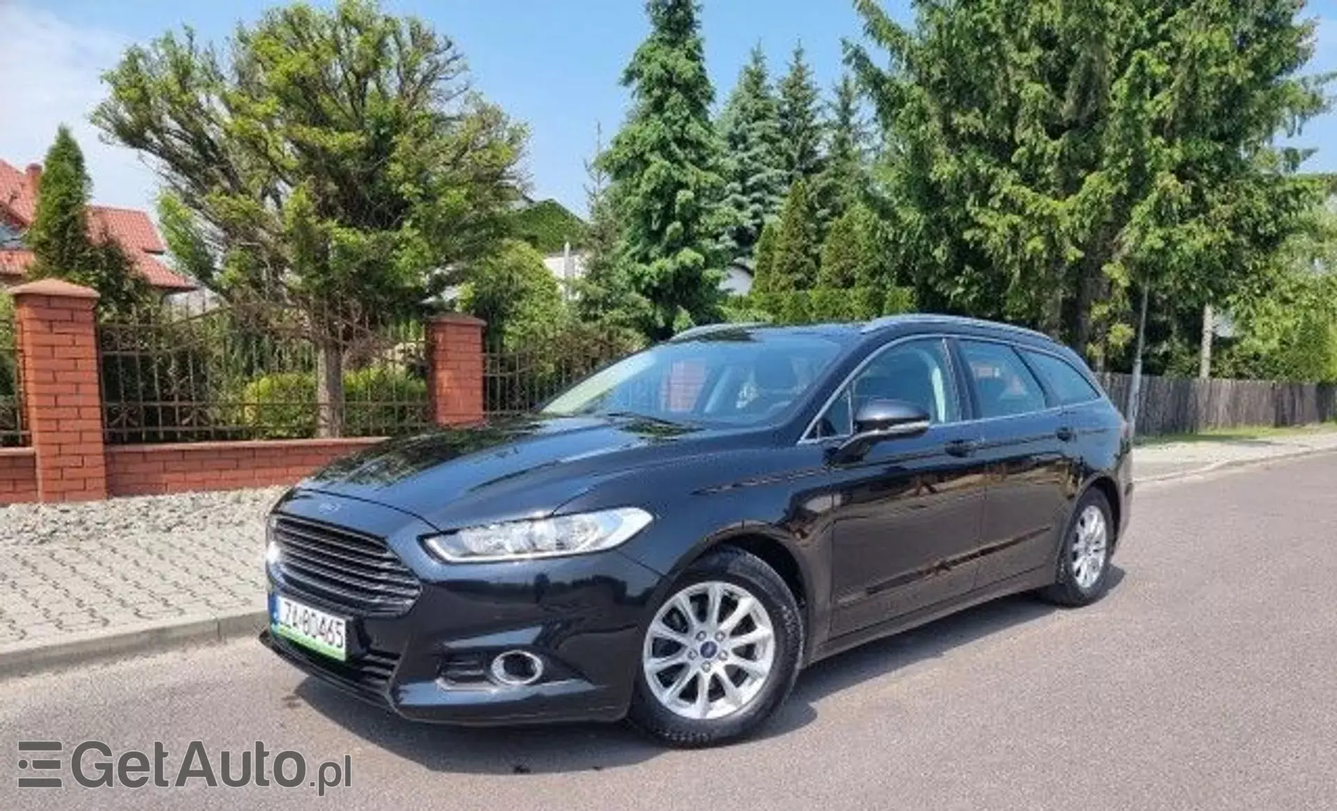FORD Mondeo 1.6 16V (120 KM) Duratec