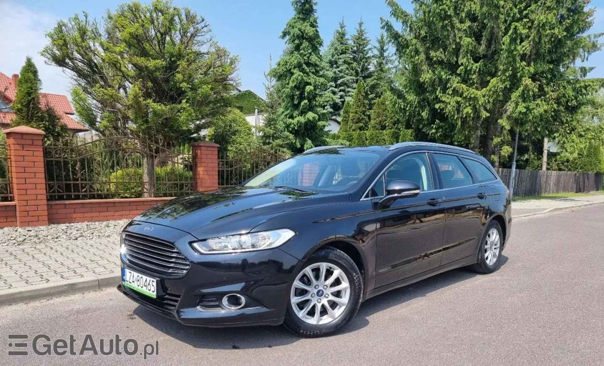 FORD Mondeo 1.6 16V (120 KM) Duratec