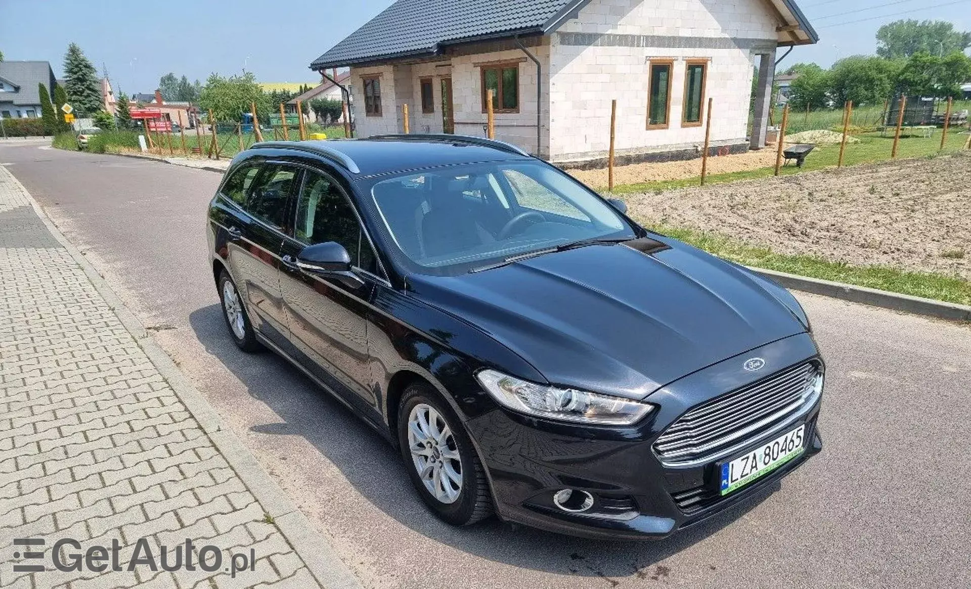 FORD Mondeo 1.6 16V (120 KM) Duratec