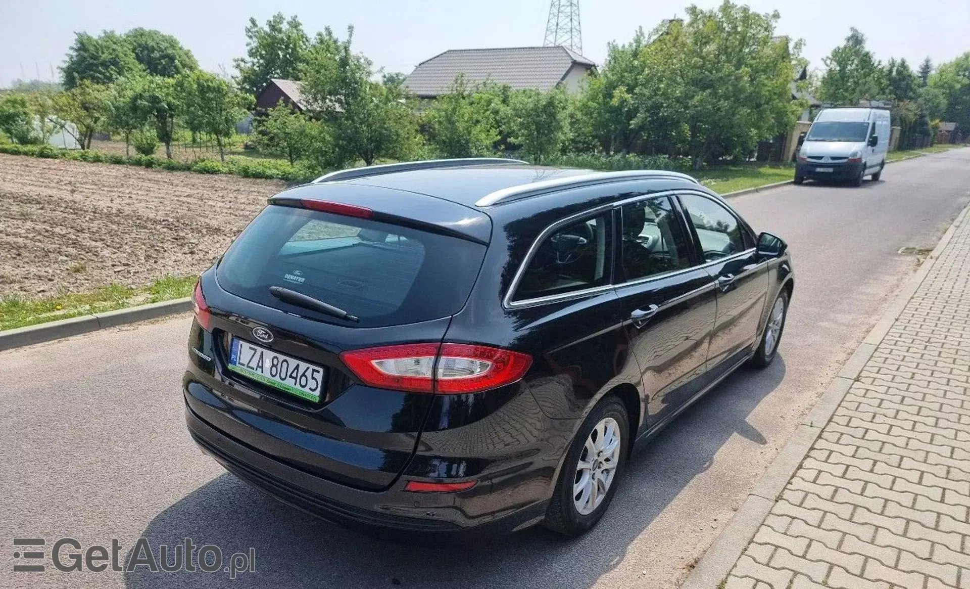 FORD Mondeo 1.6 16V (120 KM) Duratec