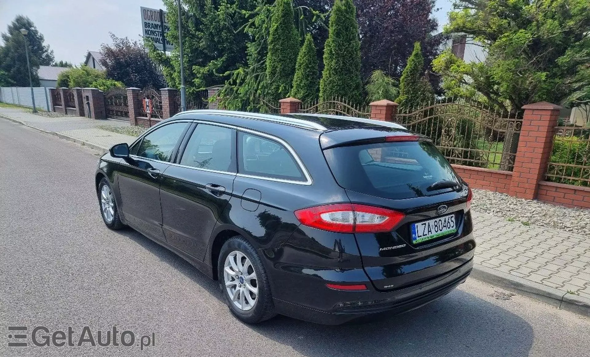 FORD Mondeo 1.6 16V (120 KM) Duratec