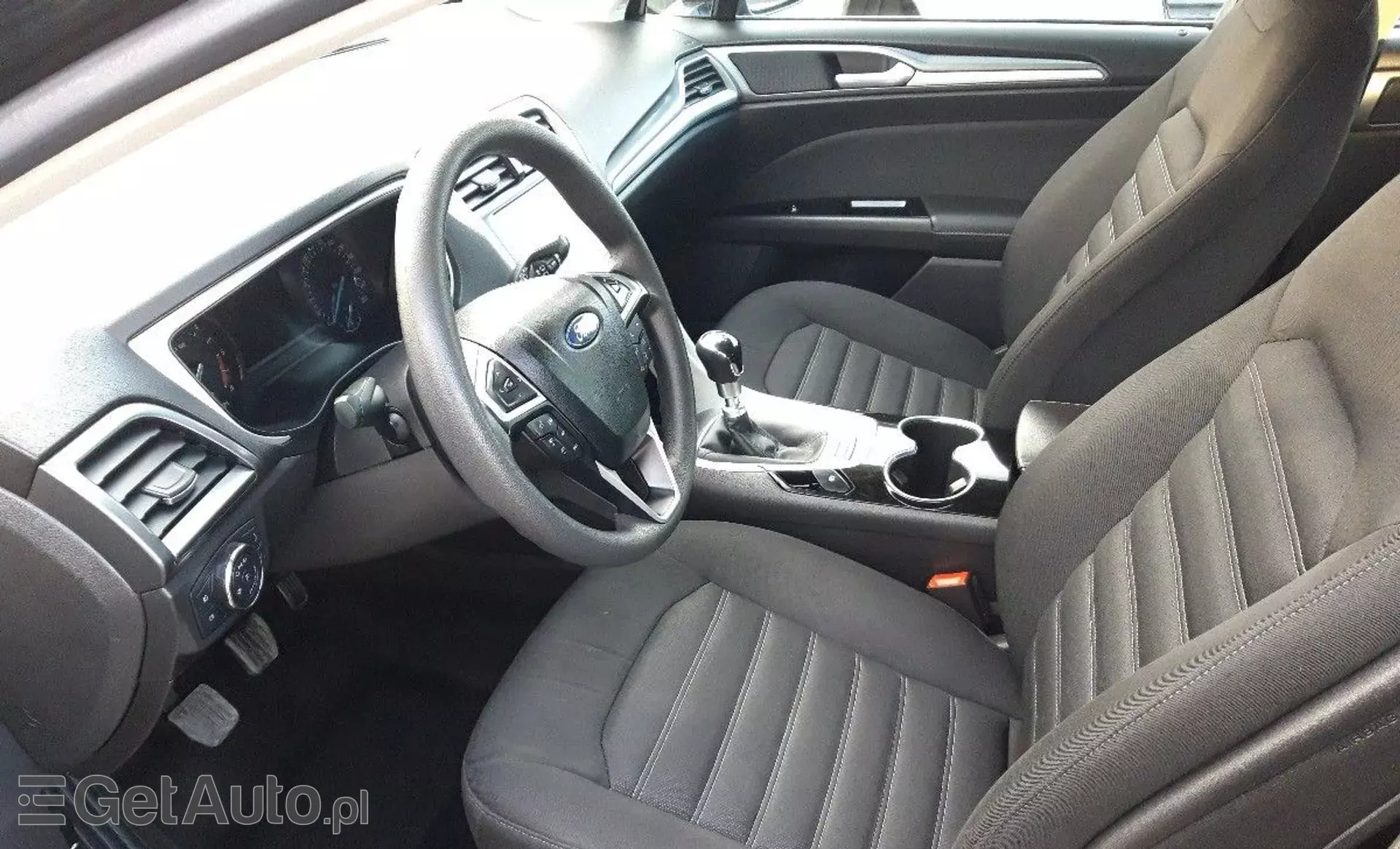 FORD Mondeo 1.6 16V (120 KM) Duratec