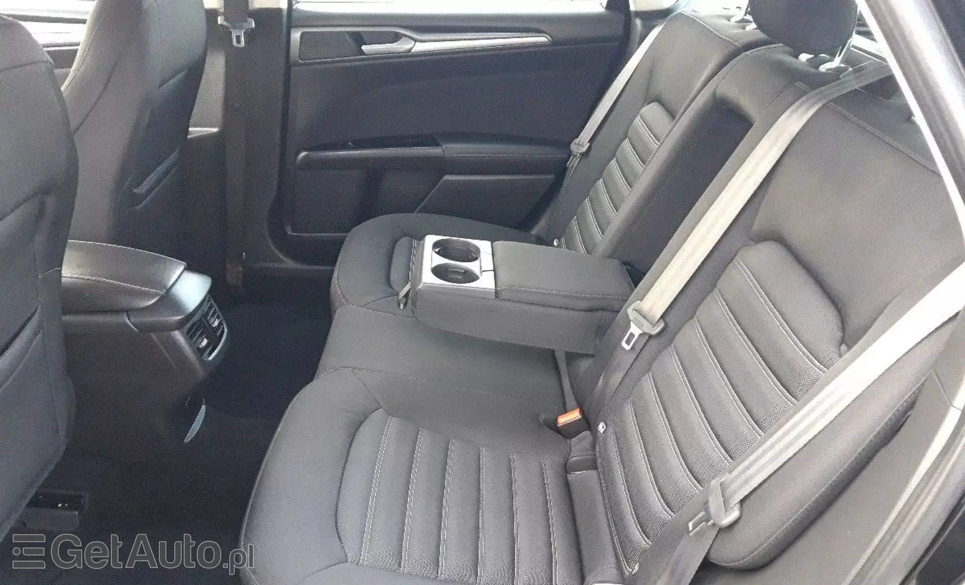 FORD Mondeo 1.6 16V (120 KM) Duratec