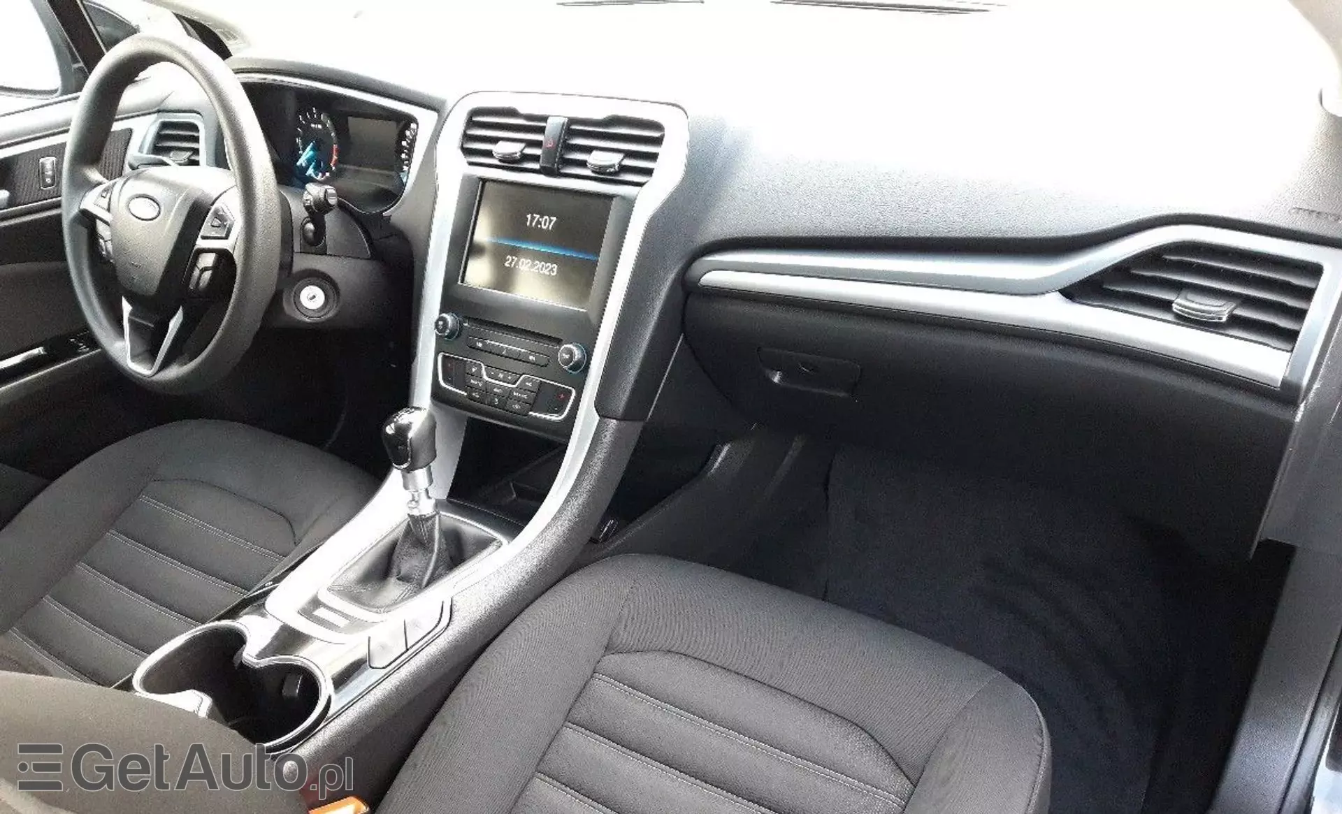 FORD Mondeo 1.6 16V (120 KM) Duratec