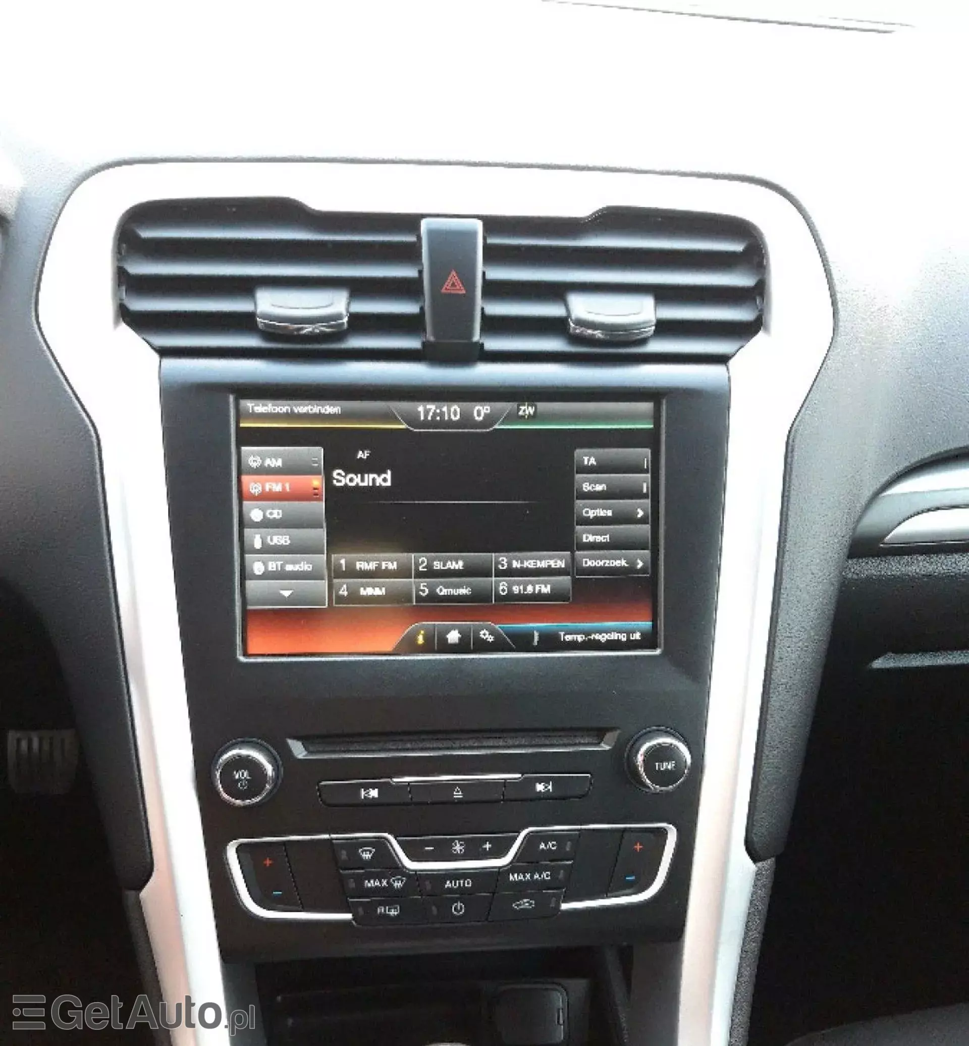 FORD Mondeo 1.6 16V (120 KM) Duratec