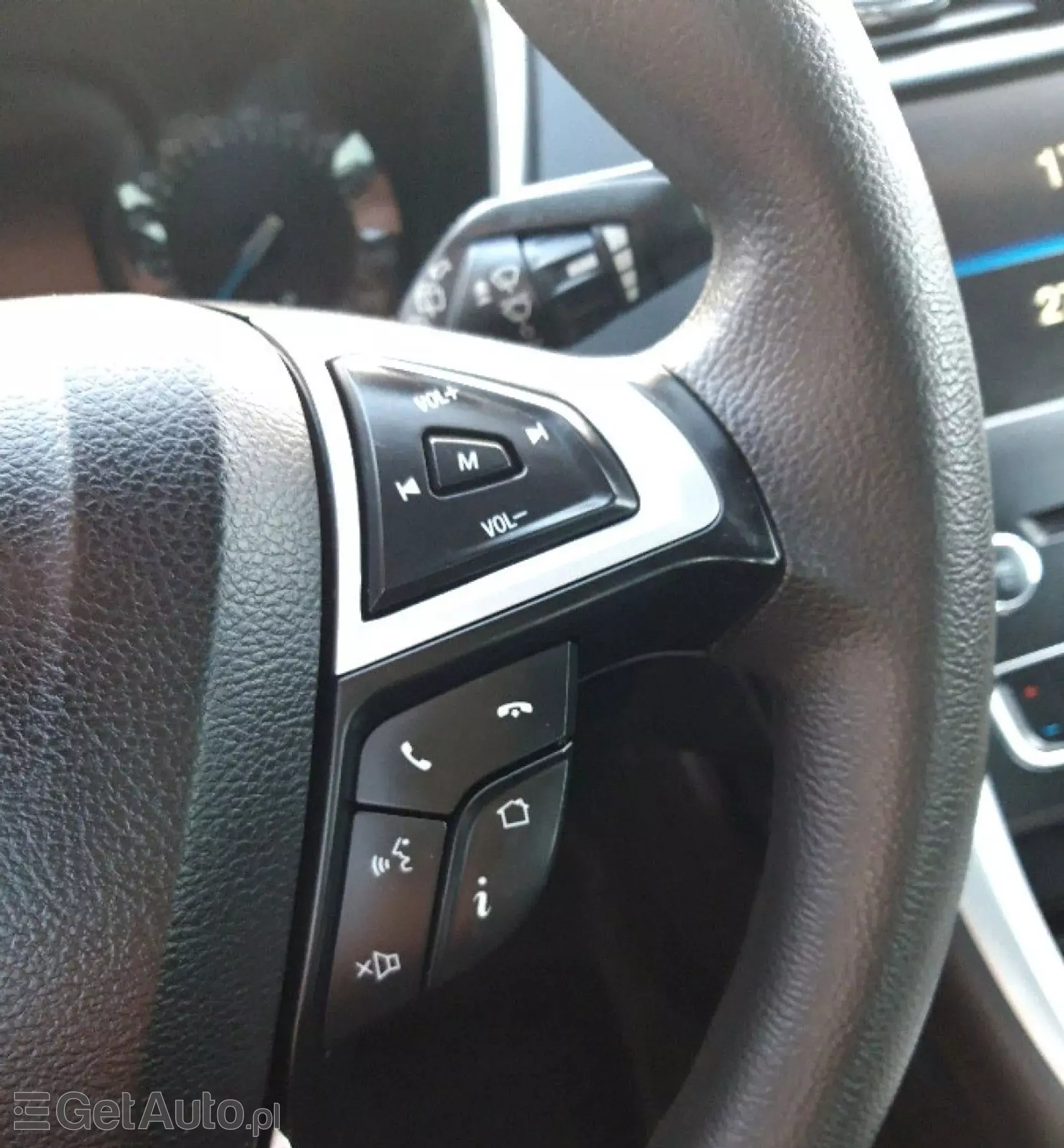 FORD Mondeo 1.6 16V (120 KM) Duratec