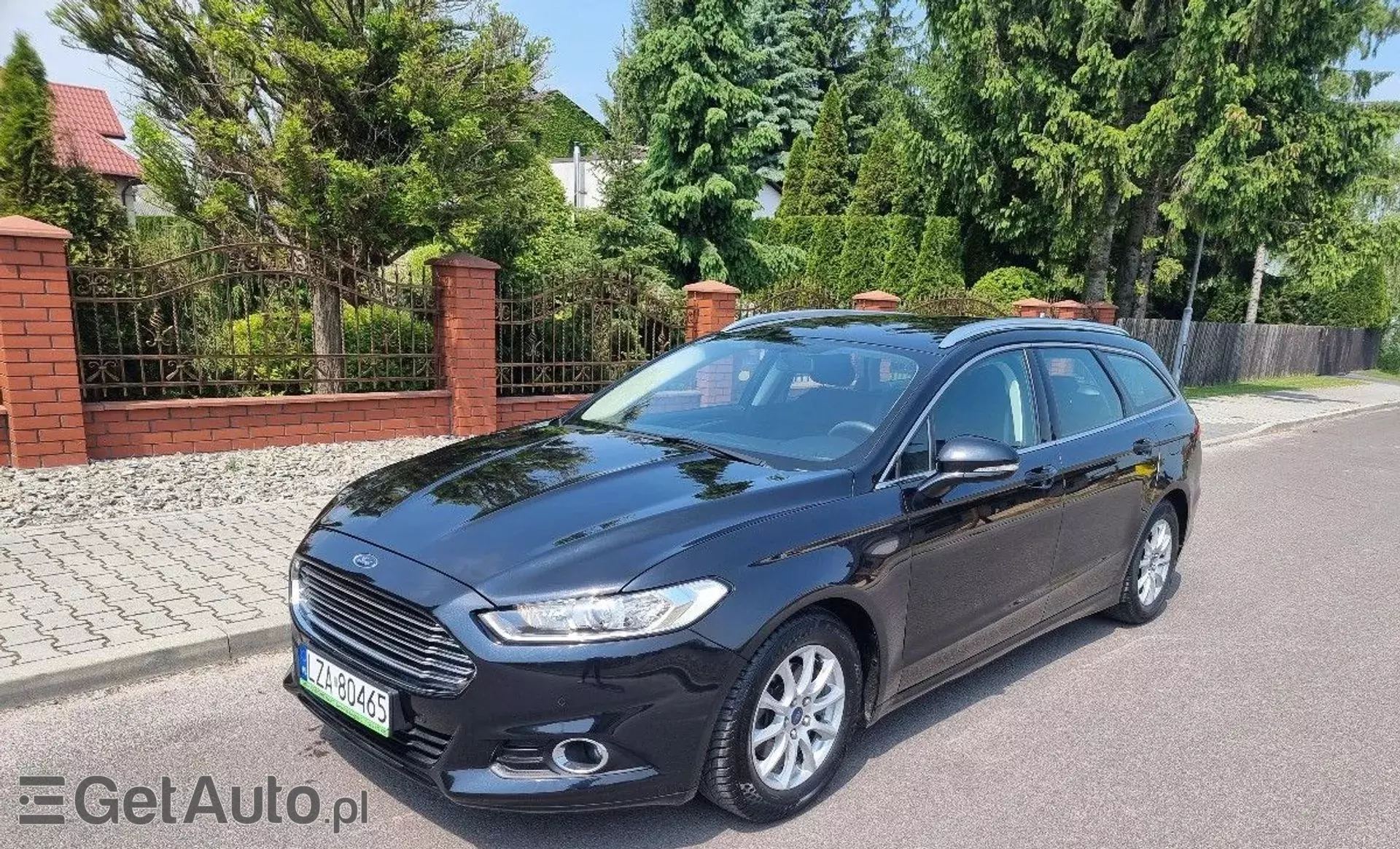 FORD Mondeo 1.6 16V (120 KM) Duratec