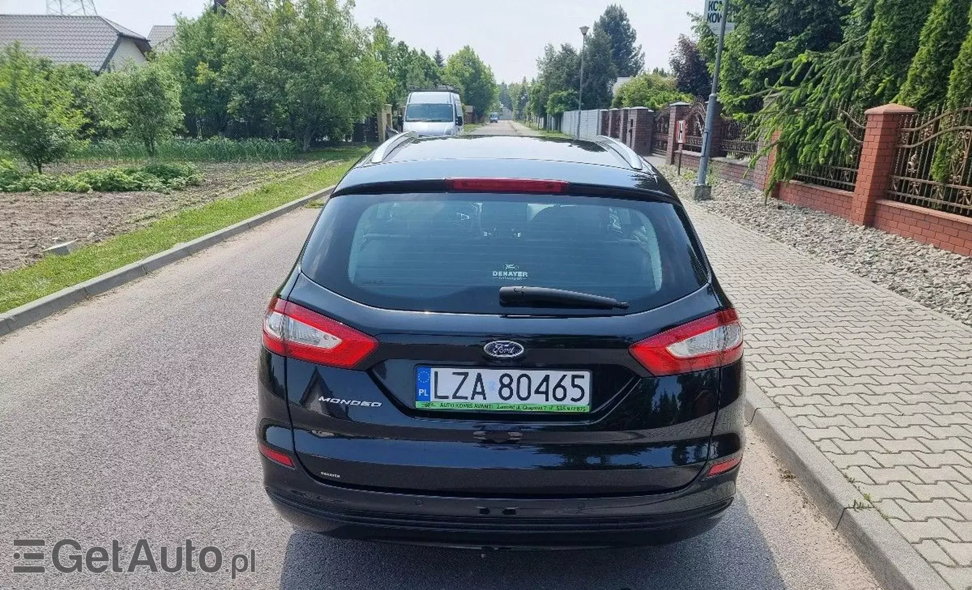 FORD Mondeo 1.6 16V (120 KM) Duratec