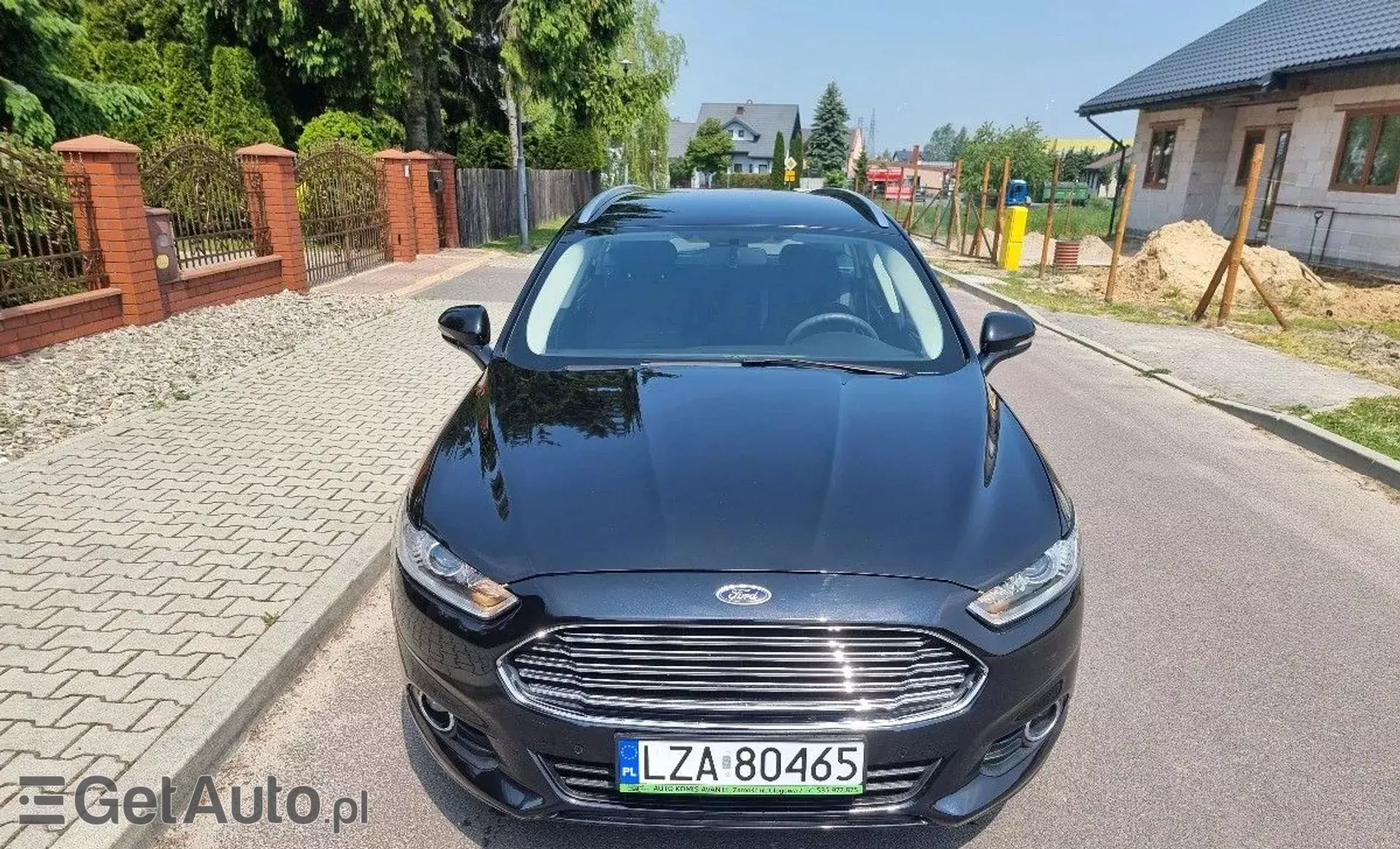 FORD Mondeo 1.6 16V (120 KM) Duratec