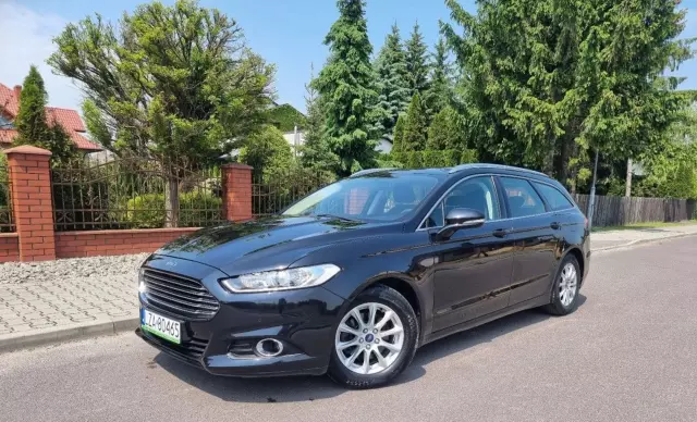 FORD Mondeo 1.6 16V (120 KM) Duratec