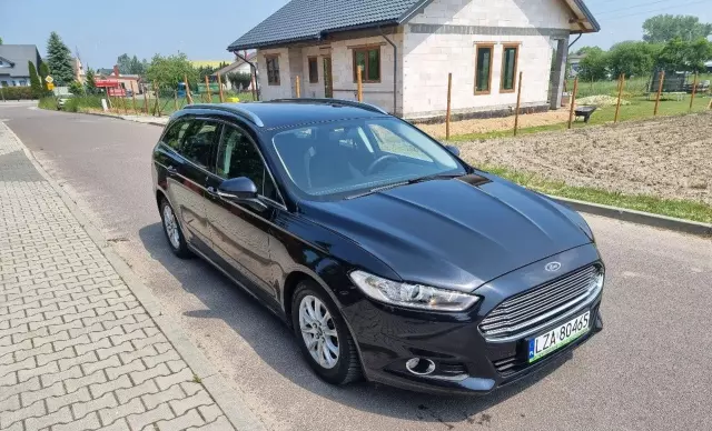 FORD Mondeo 1.6 16V (120 KM) Duratec