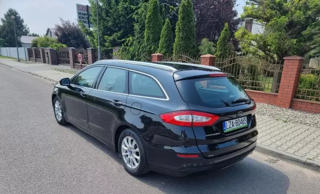 FORD Mondeo 1.6 16V (120 KM) Duratec