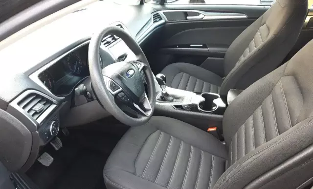 FORD Mondeo 1.6 16V (120 KM) Duratec