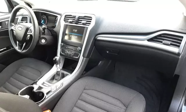 FORD Mondeo 1.6 16V (120 KM) Duratec