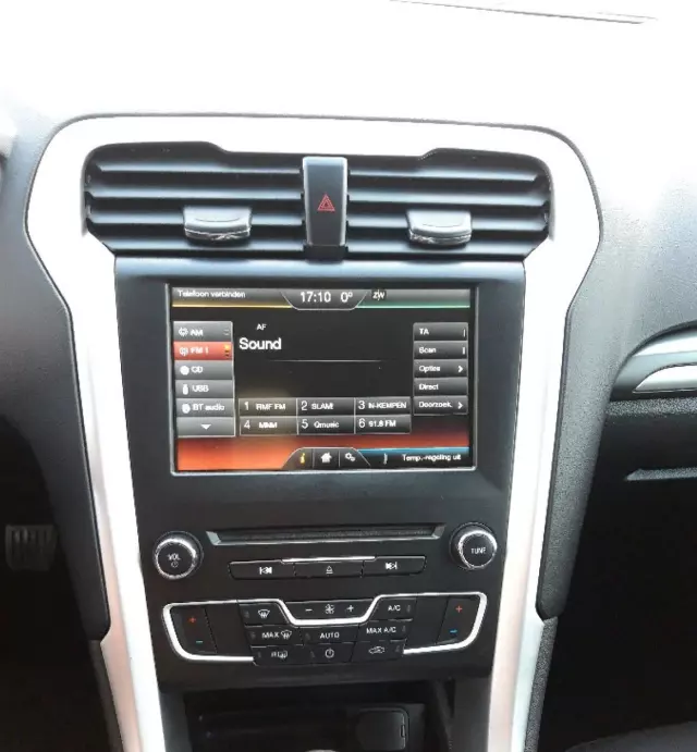 FORD Mondeo 1.6 16V (120 KM) Duratec