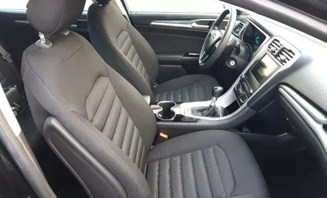 FORD Mondeo 1.6 16V (120 KM) Duratec