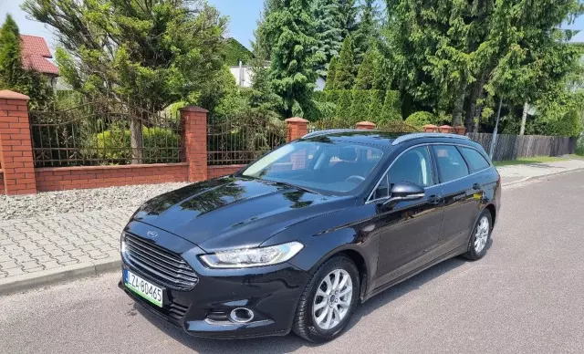 FORD Mondeo 1.6 16V (120 KM) Duratec