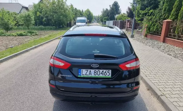 FORD Mondeo 1.6 16V (120 KM) Duratec