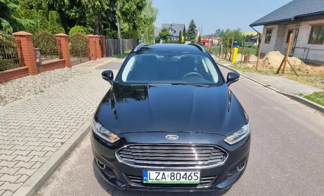 FORD Mondeo 1.6 16V (120 KM) Duratec