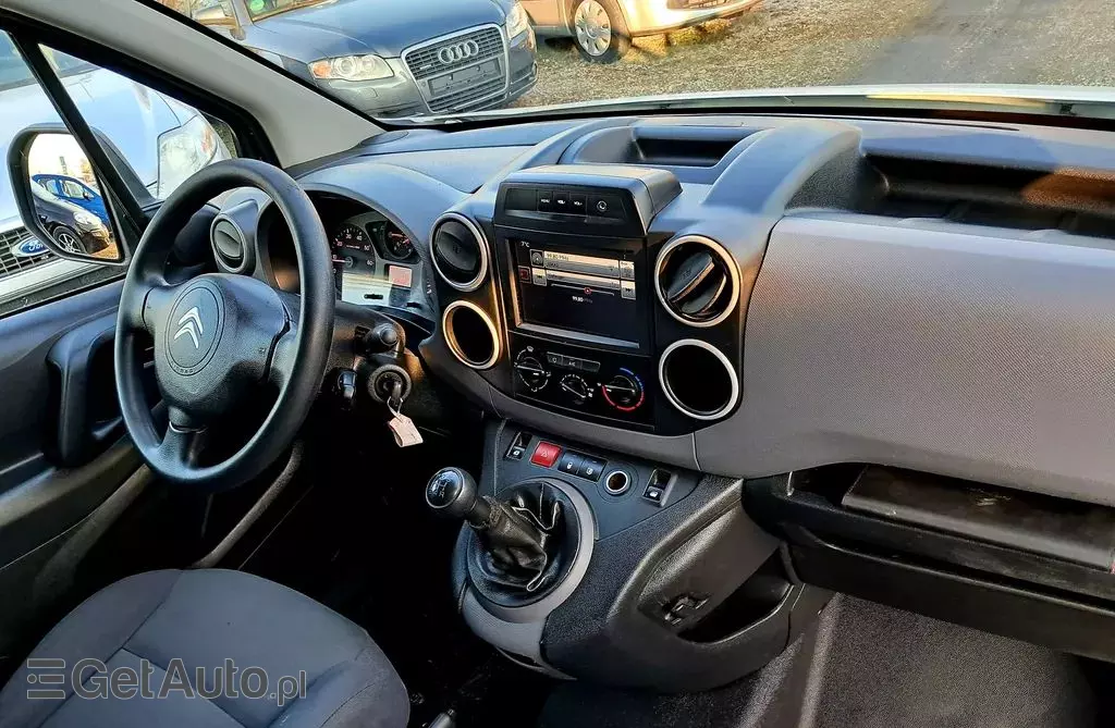 CITROEN Berlingo 